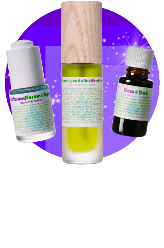 Benevolent Beauty Realm infuses life-giving, super-hydrating liquids where you need it most