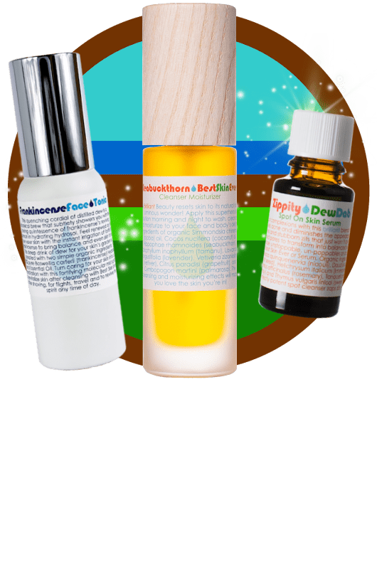 In the Brilliant Beauty Realm, complexions are clarified, pores purified, acne erased, texture restored, and oh-so-much-more!