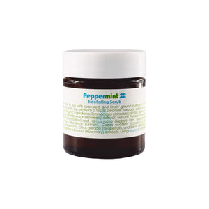 Peppermint  Exfoliating Scrub