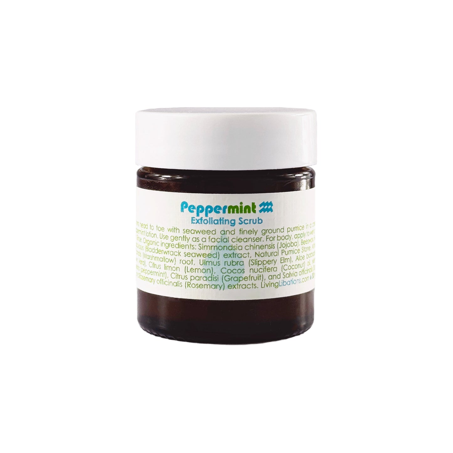 Peppermint - Exfoliating Scrub