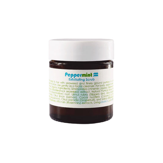 Peppermint - Exfoliating Scrub