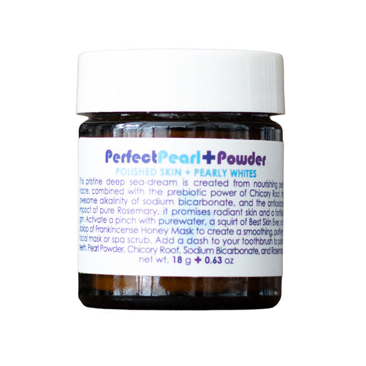 Perfect Pearl Powder - Polished Skin Pearly Whites