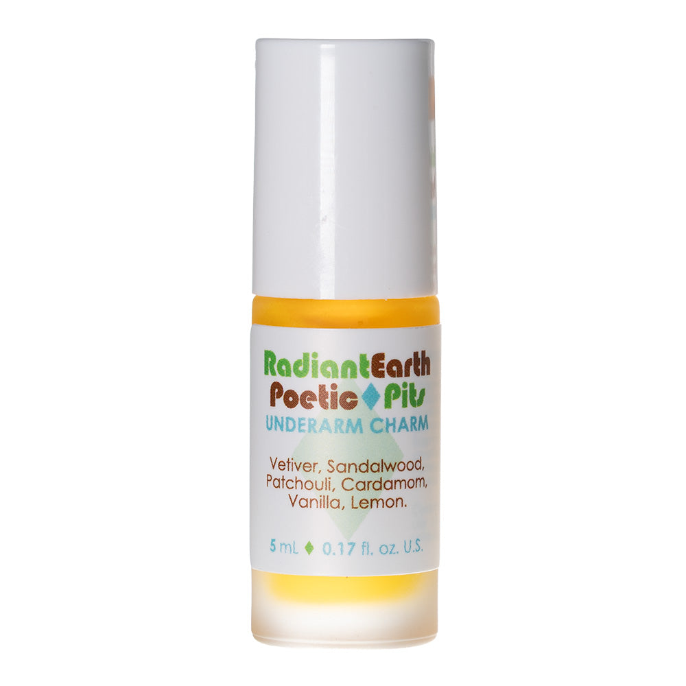 Radiant Earth - Poetic Pits