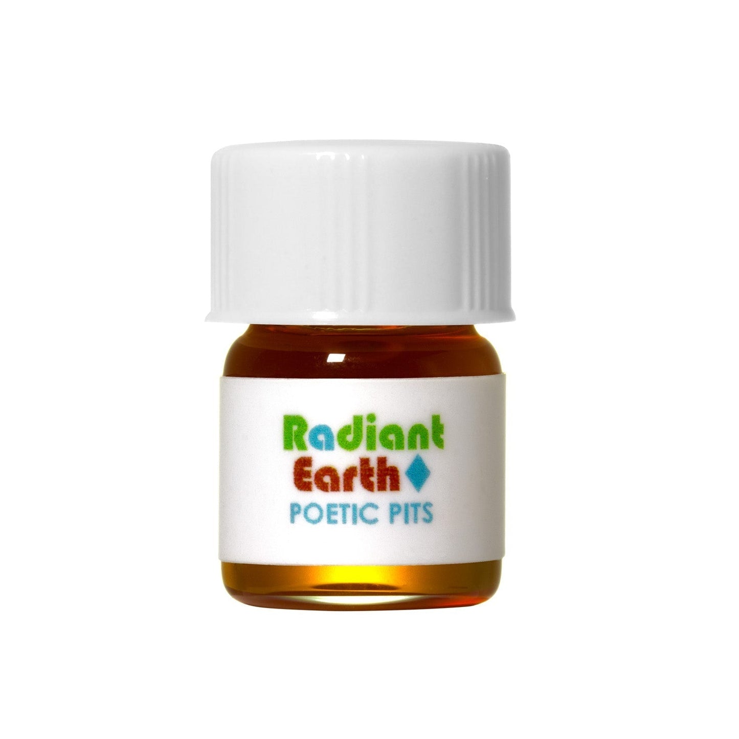Radiant Earth - Poetic Pits