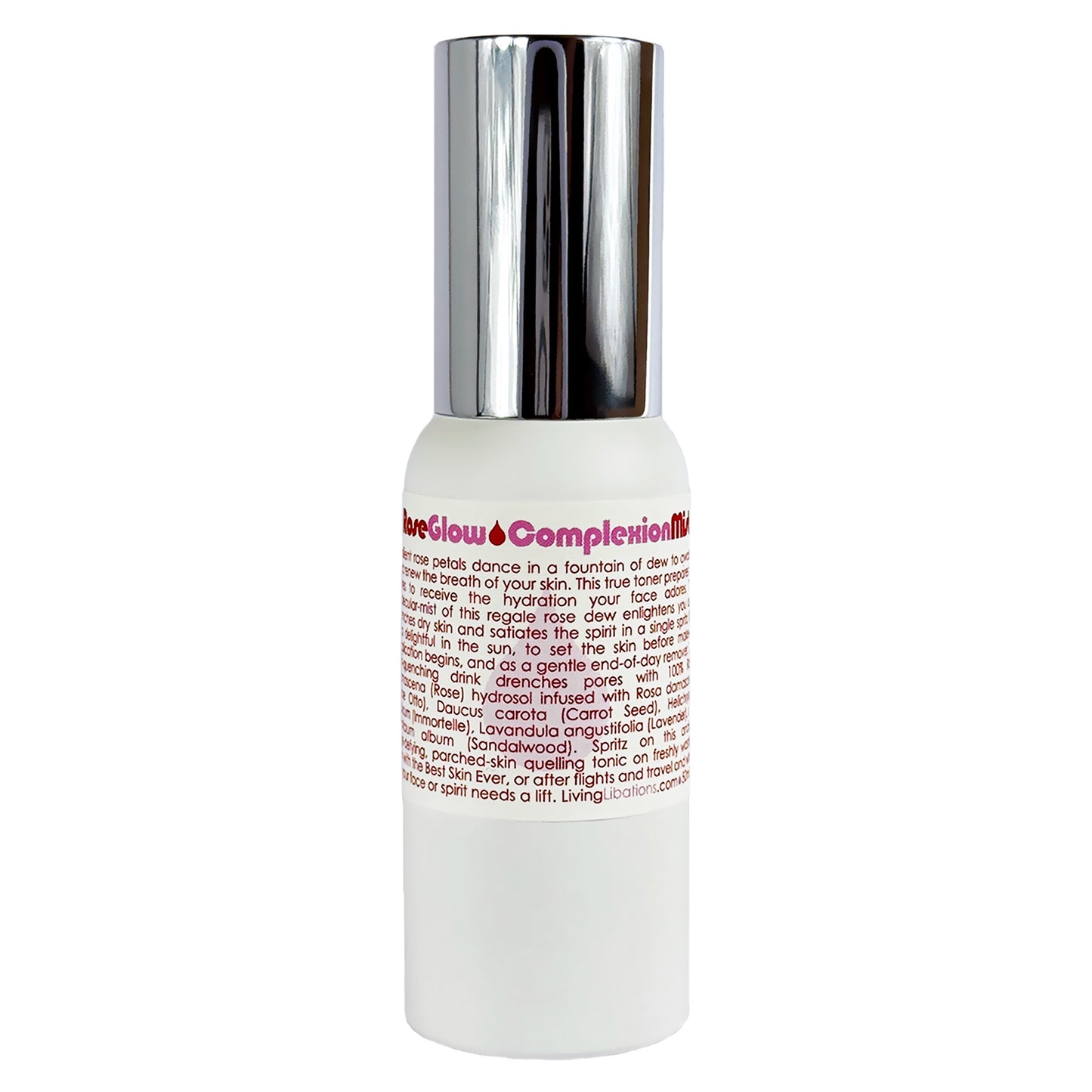 Rose Glow - Complexion Mist
