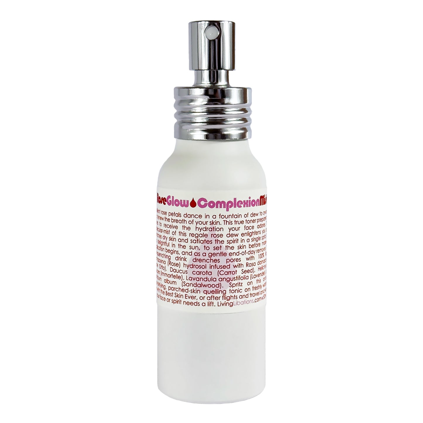 Rose Glow - Complexion Mist