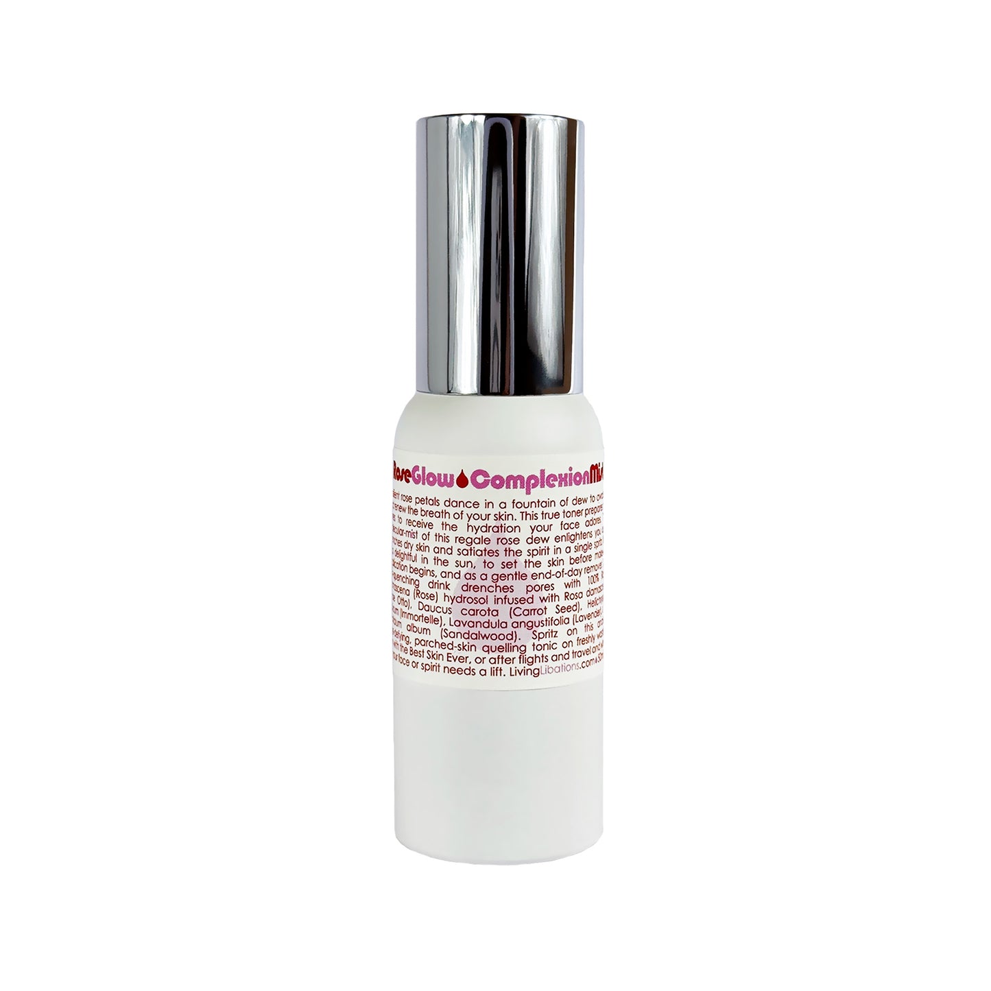 Rose Glow - Complexion Mist