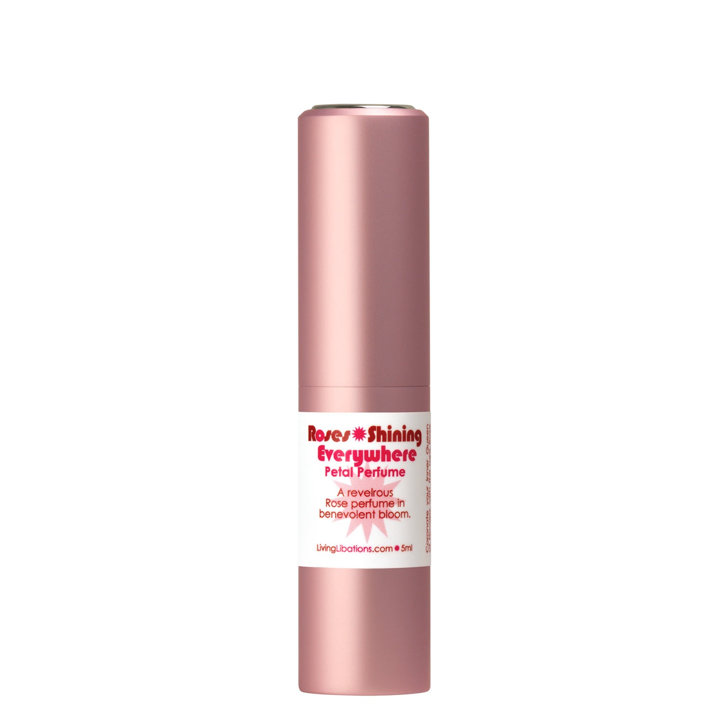 Roses Shining Everywhere - Petal Perfume