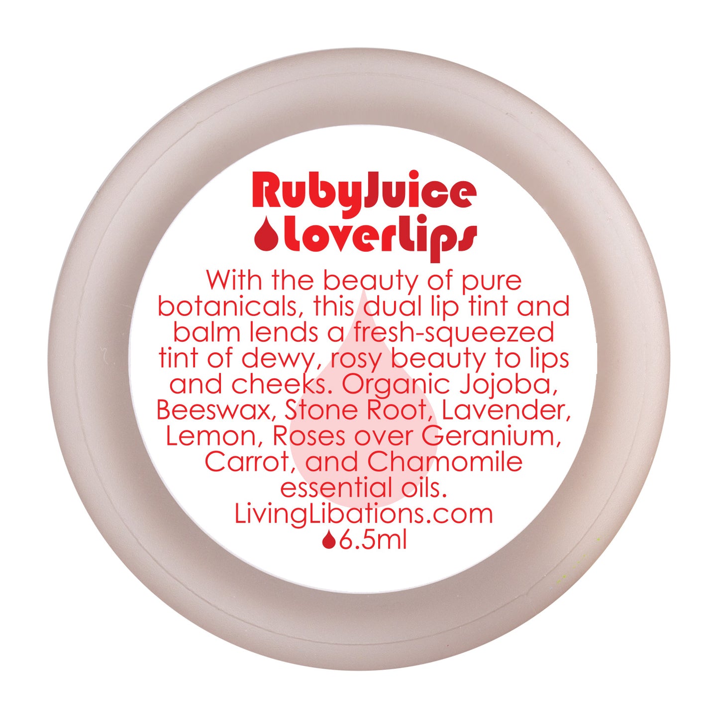 Ruby Juice - Lover Lips