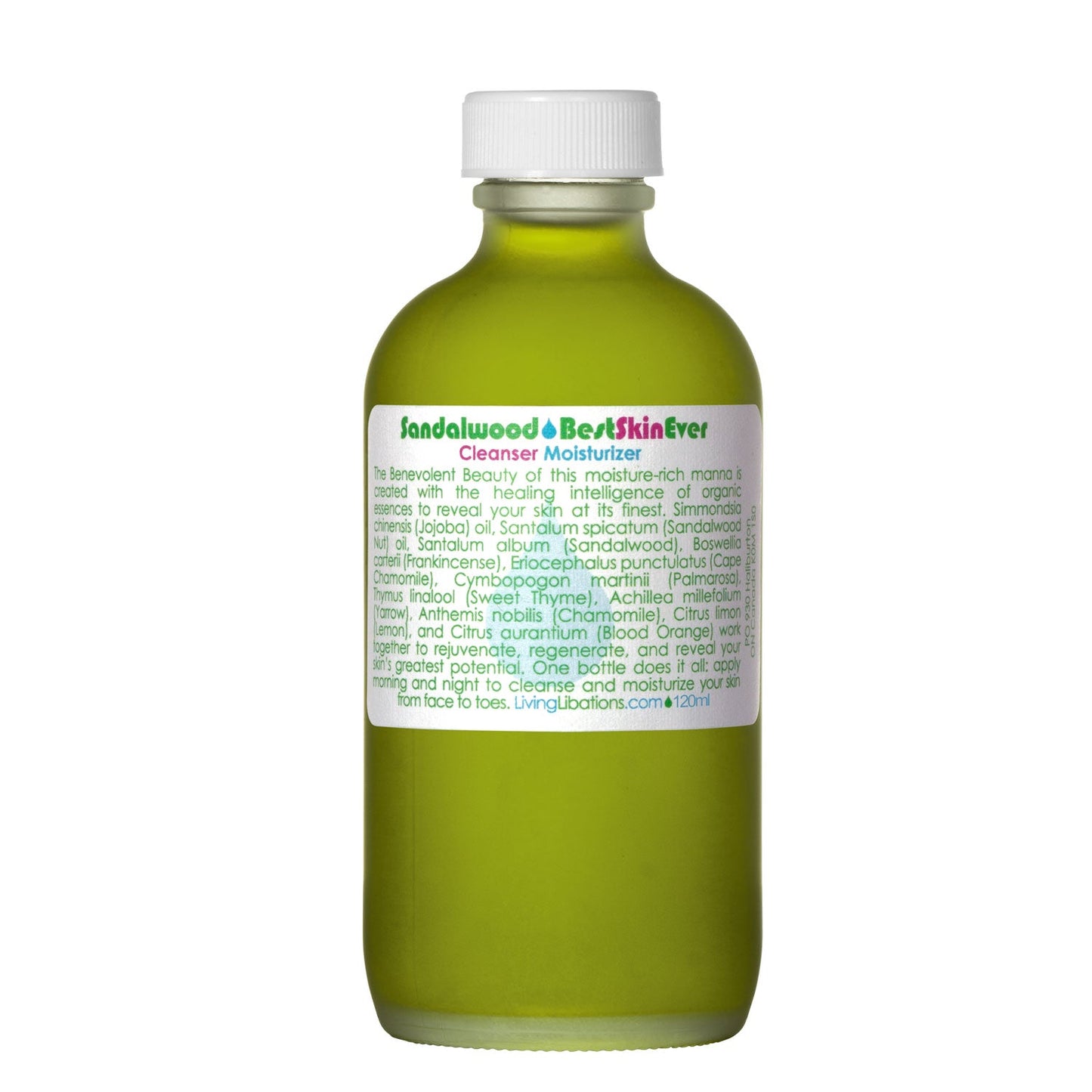 Sandalwood - Best Skin Ever