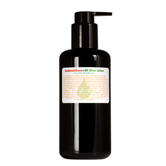 Seabuckthorn - All Over Lotion