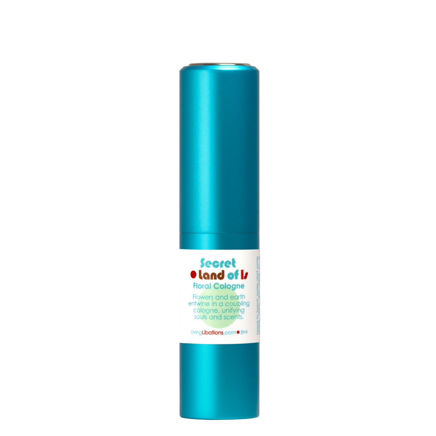 Secret Land of Is - Floral Cologne