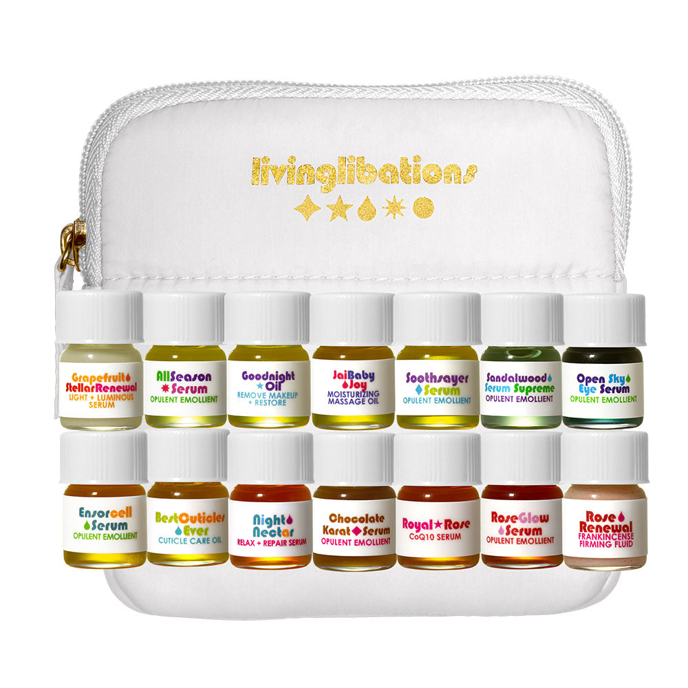 Specialized Skin Serums - Mini Discovery Set