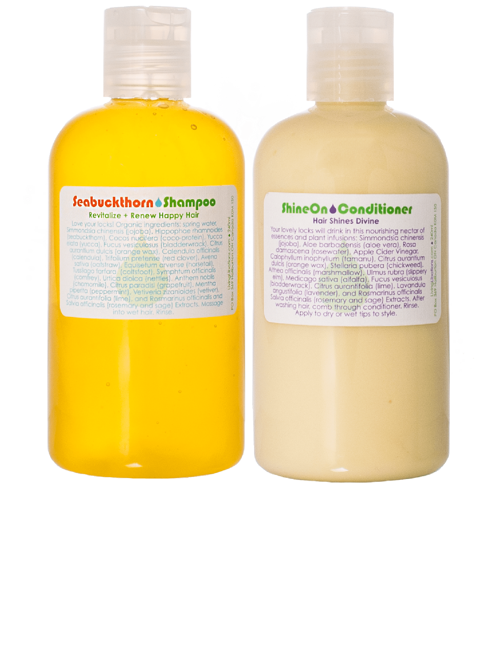 At last, hair care pure enough to bless your hair with botanical wisdom.