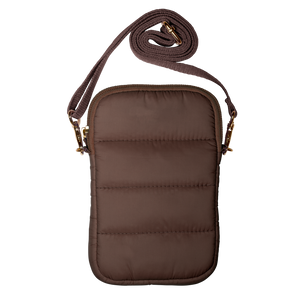 Super Sling Puffer Traveller with EMF Shield