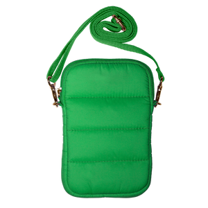 Super Sling Puffer Traveller with EMF Shield