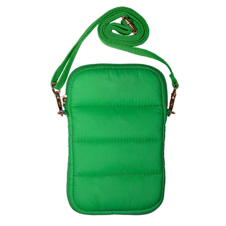 Super Sling Puffer Traveller with EMF Shield