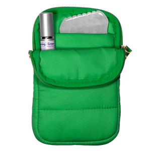 Super Sling Puffer Traveller with EMF Shield