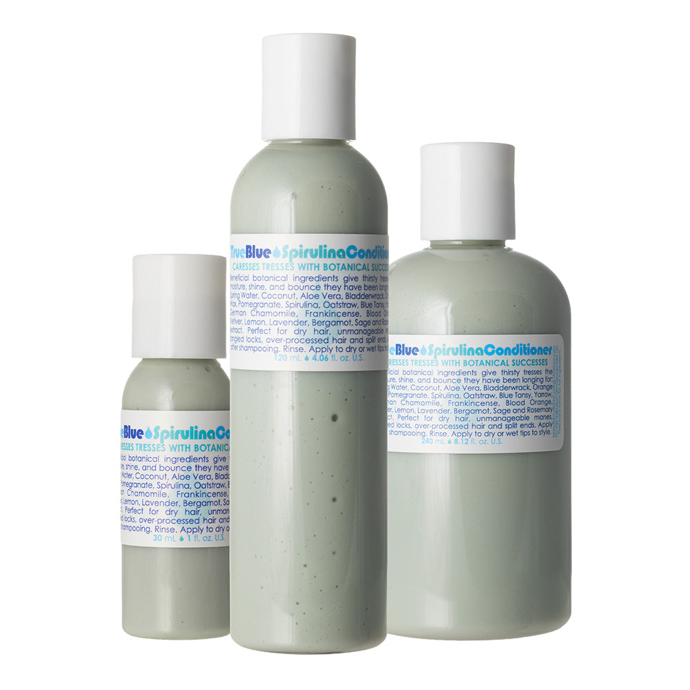 True Blue - Spirulina Conditioner