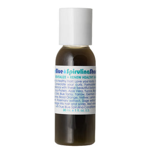 True Blue - Spirulina Shampoo