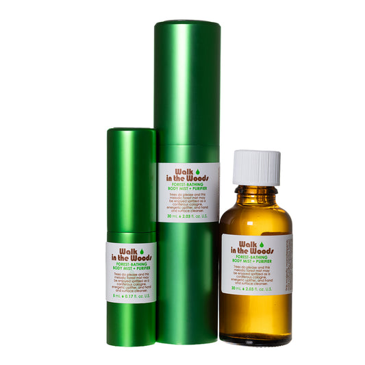 Walk in the Woods - Forest Bathing Body Mist + Purifier