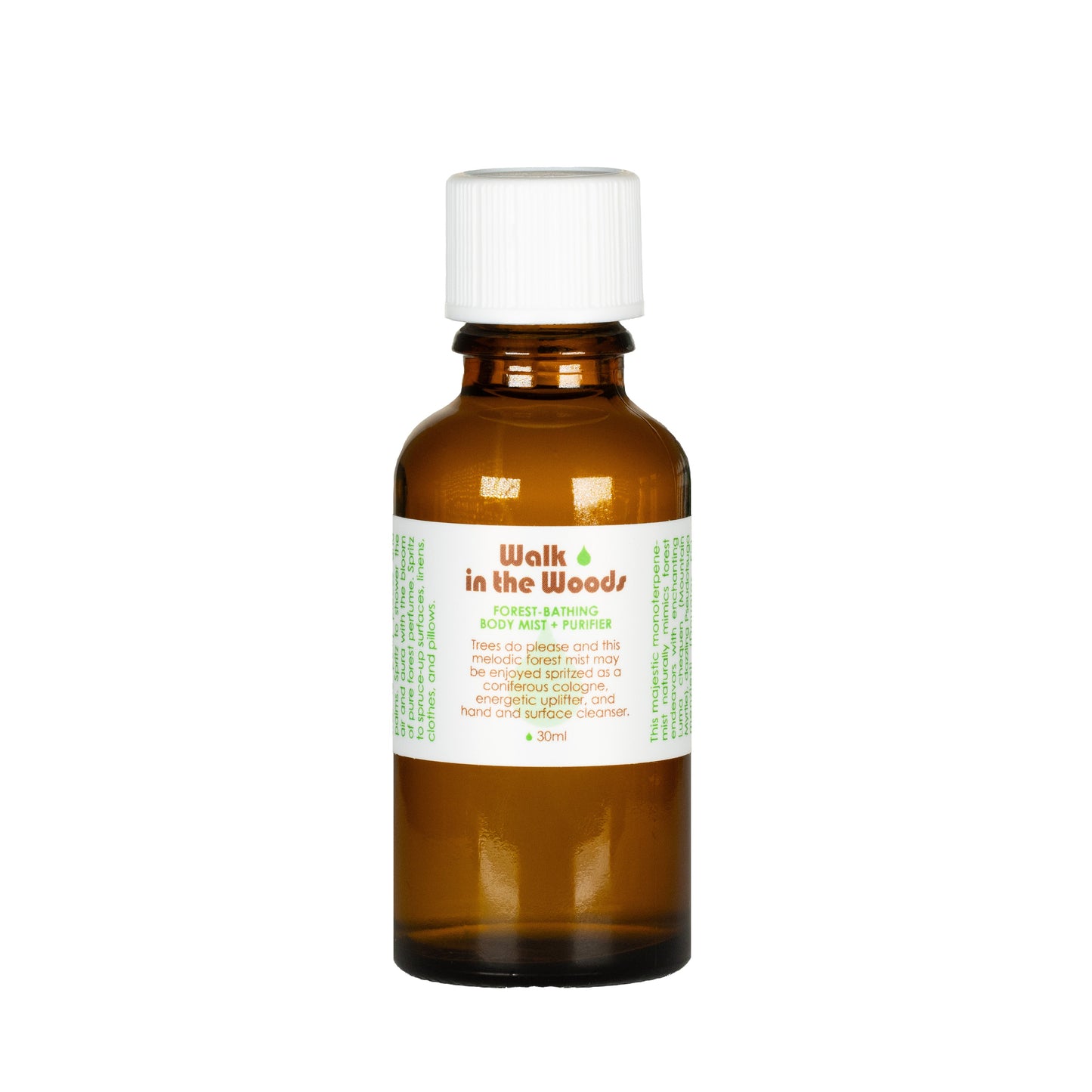 Walk in the Woods - Forest Bathing Body Mist + Purifier