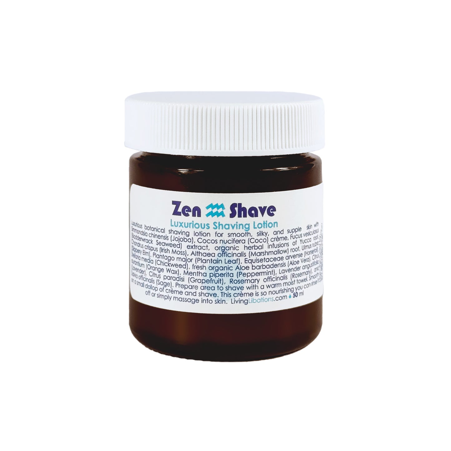 Zen Shave - Luxurious Shaving Lotion