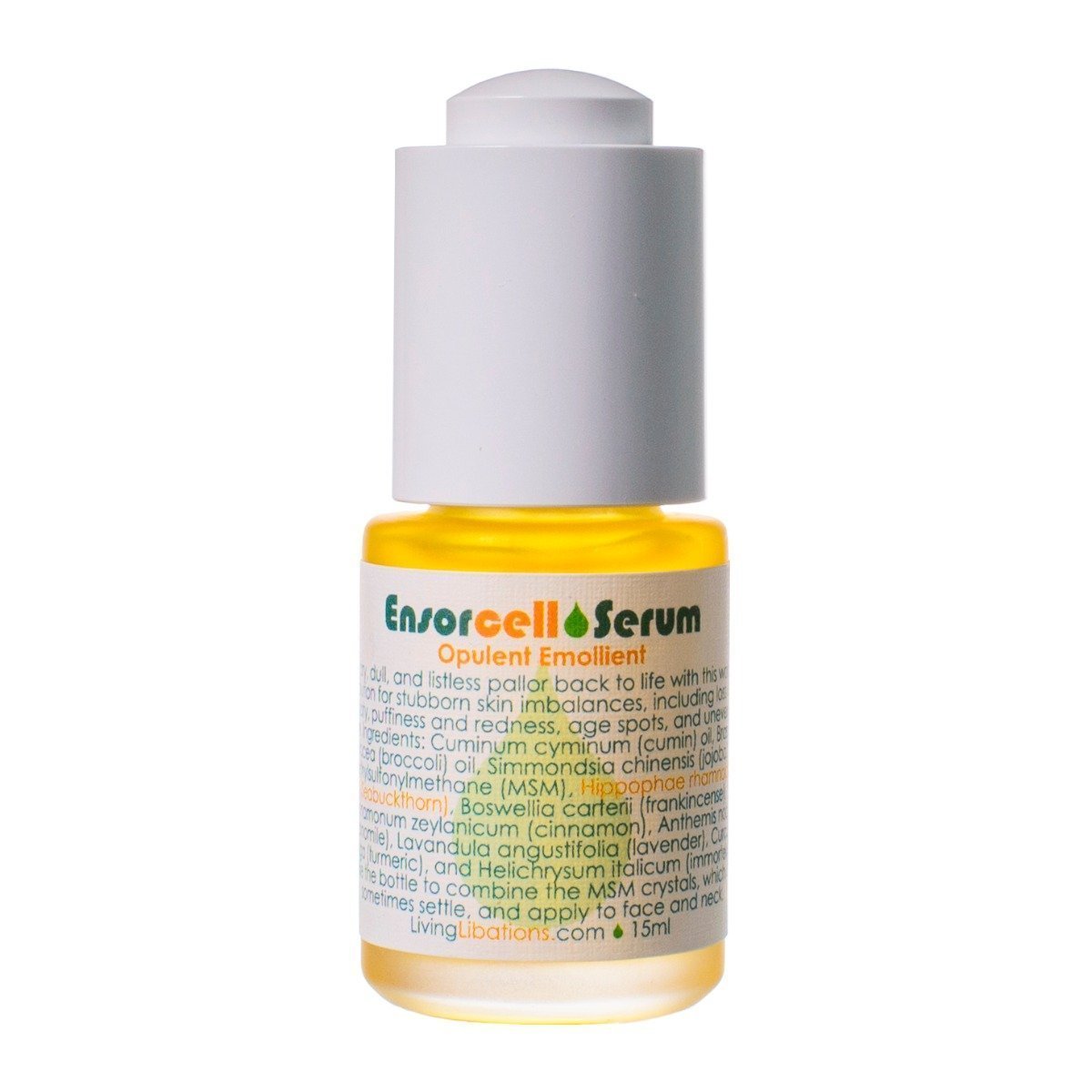 Gift: Ensorcell Serum - Opulent Emollient - 30ml