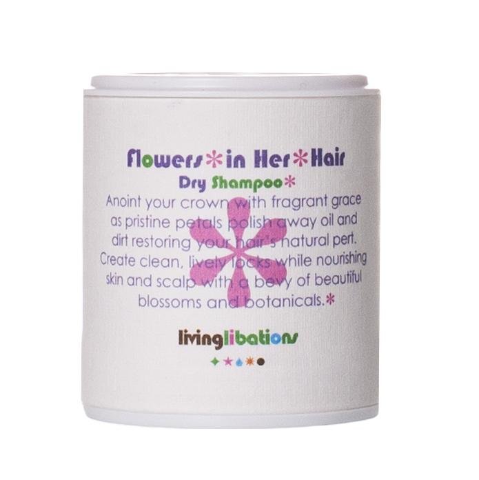 Gift: Flowers in Her Hair - Dry Shampoo