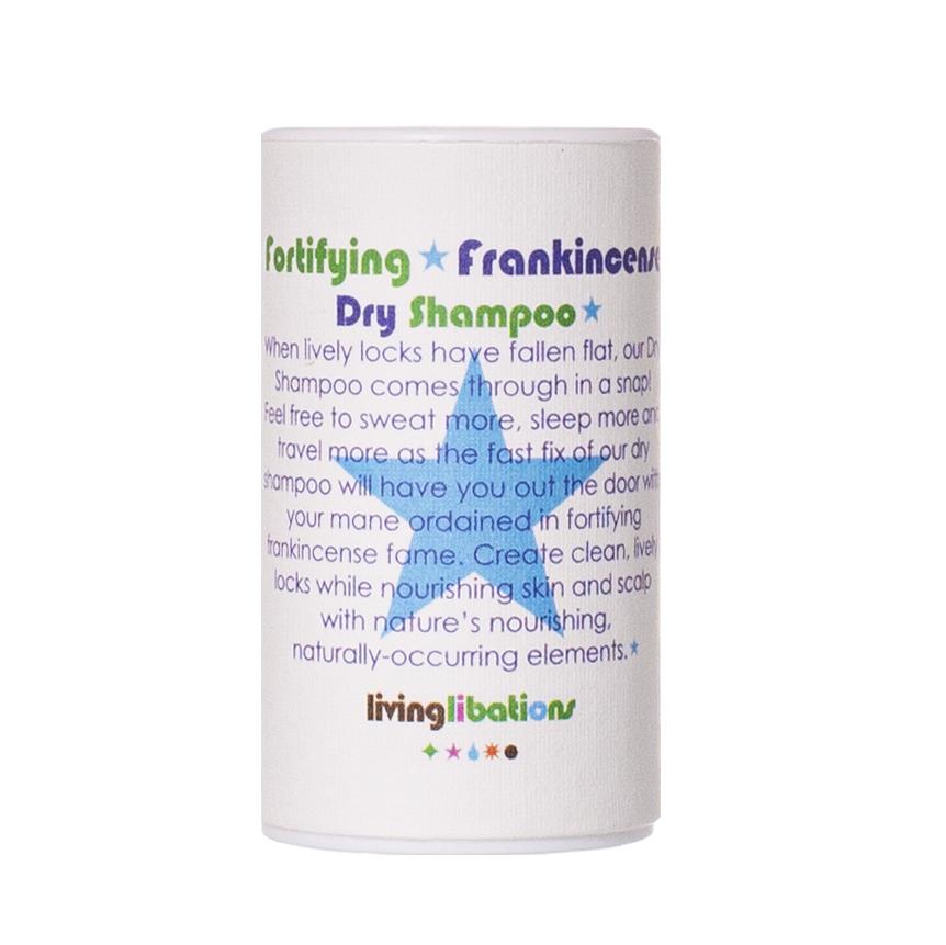 Gift: Fortifying Frankincense - Dry Shampoo