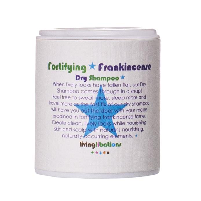 Gift: Fortifying Frankincense - Dry Shampoo