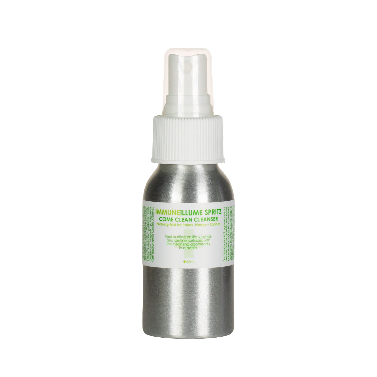 iMMUNEiLLUME Spritz - Come Clean Cleanser