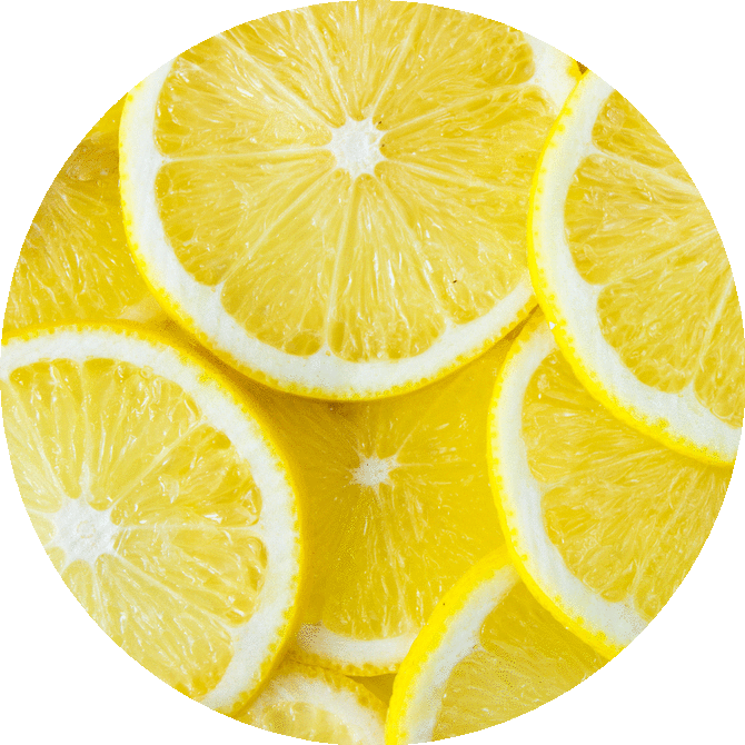 Lemon Essential Oil
