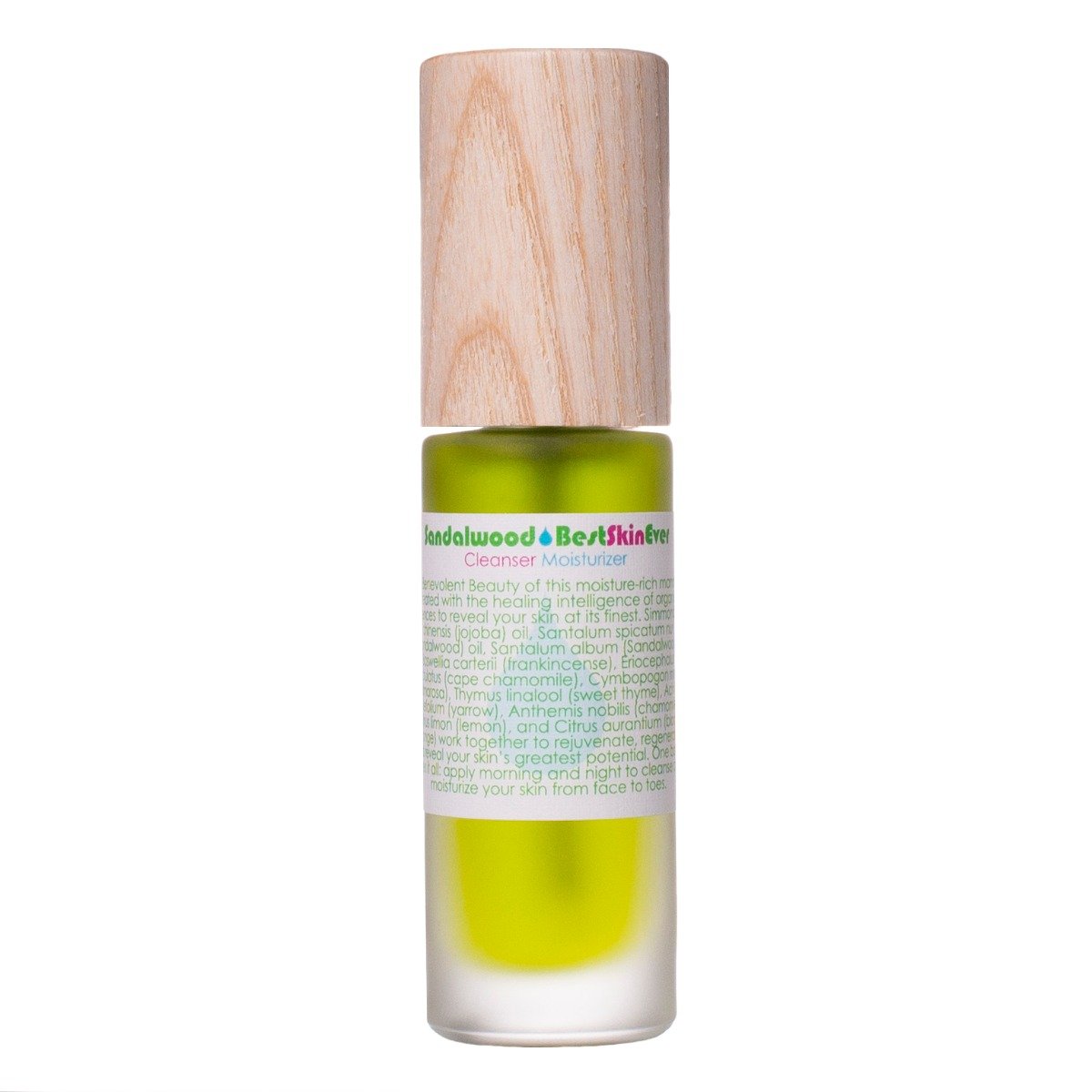 Sandalwood - Best Skin Ever