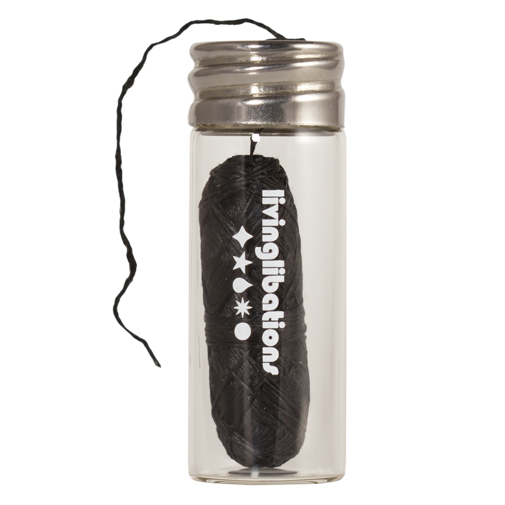 Wintergreen Clean - Charcoal Floss