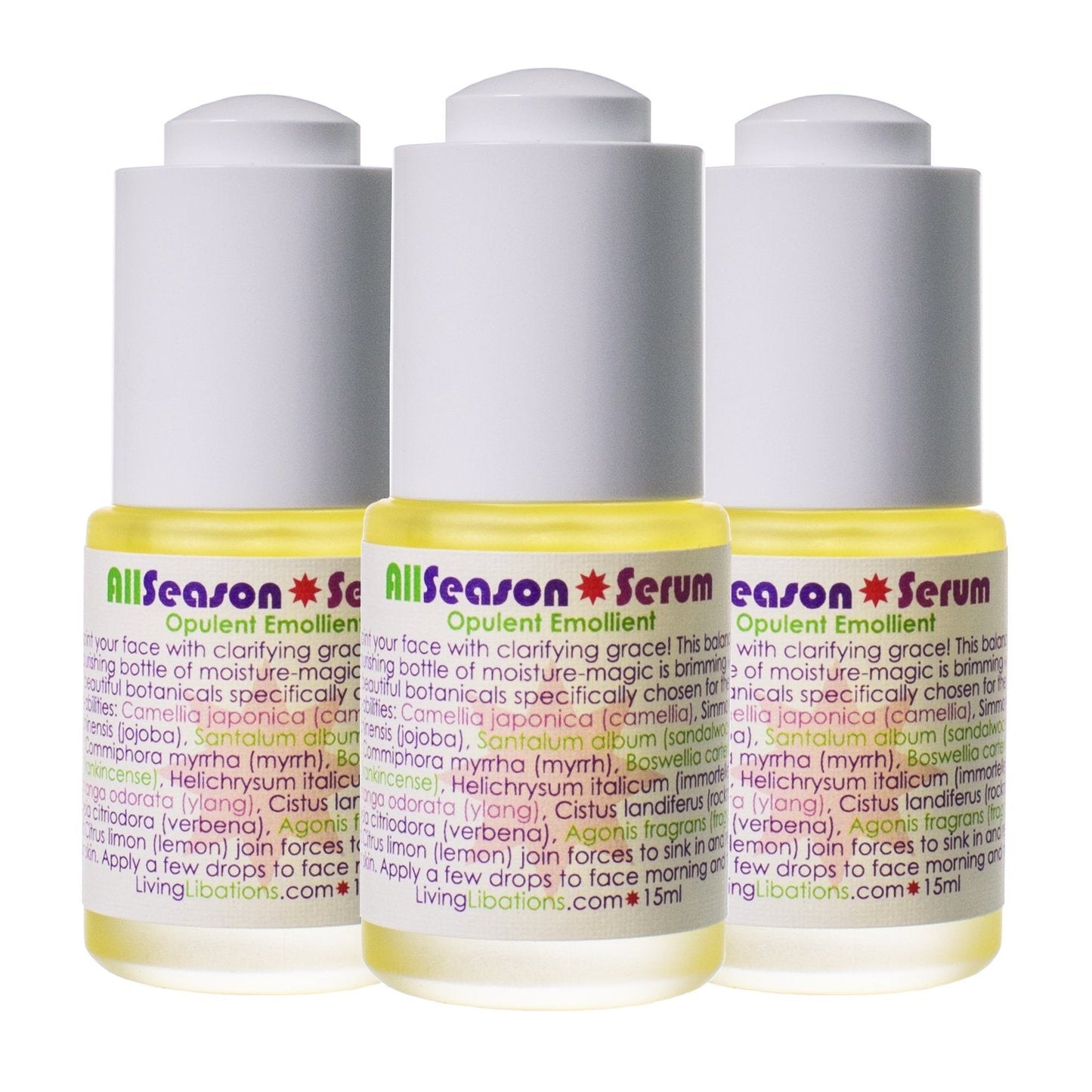 All Season Serum - Opulent Emollient
