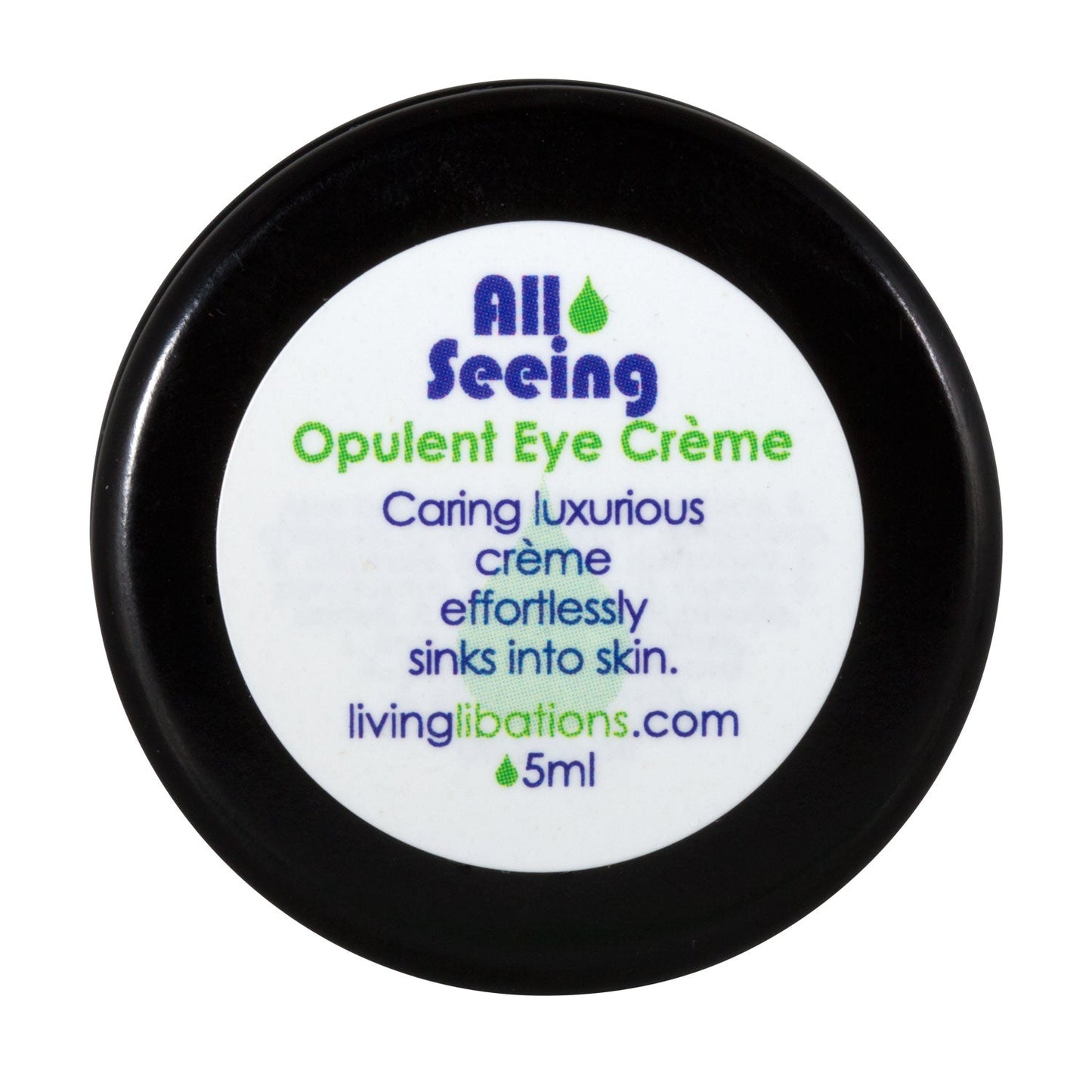 All Seeing - Opulent Eye Crème
