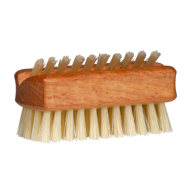 Beechwood Nail Brush Traveller