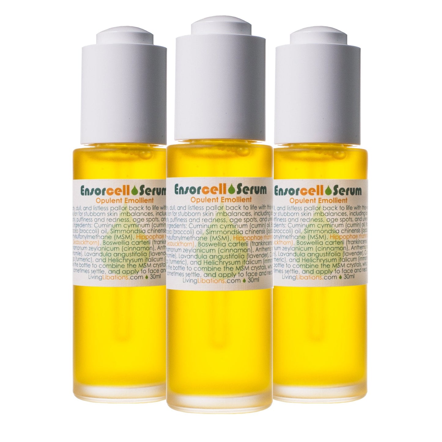Ensorcell Serum - Opulent Emollient