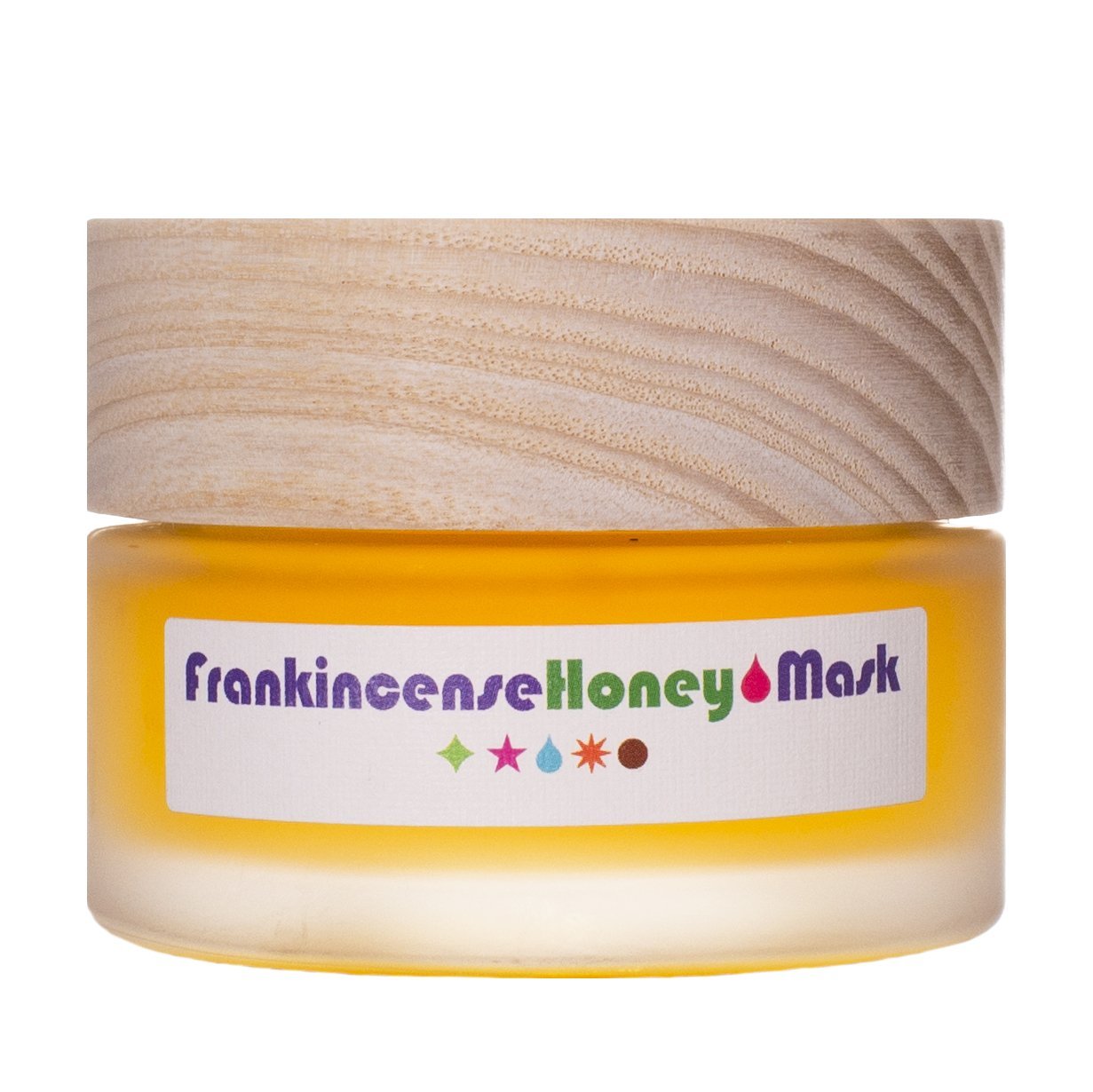 Frankincense - Honey Mask