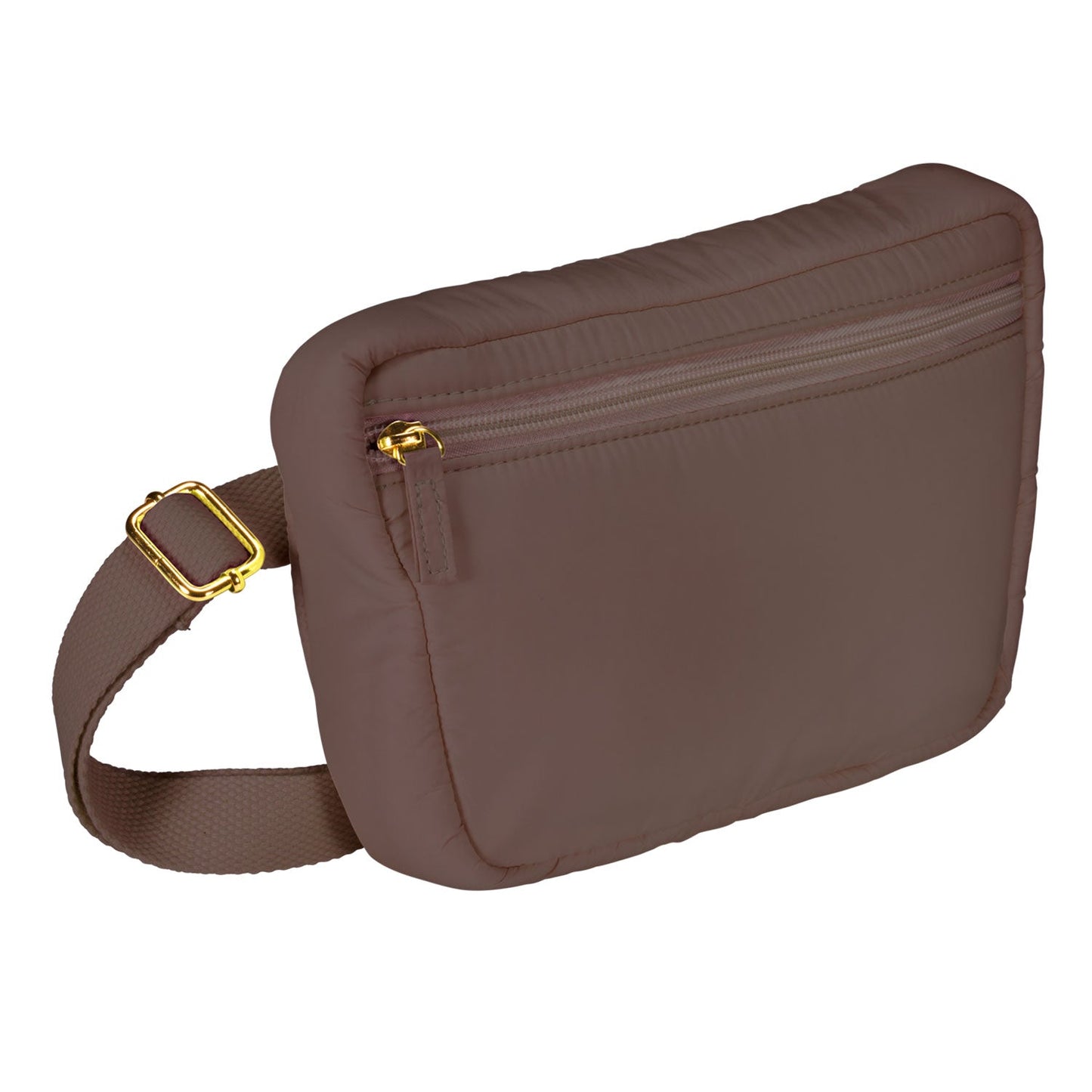 Puffer Hip Bag - with EMF Shield
