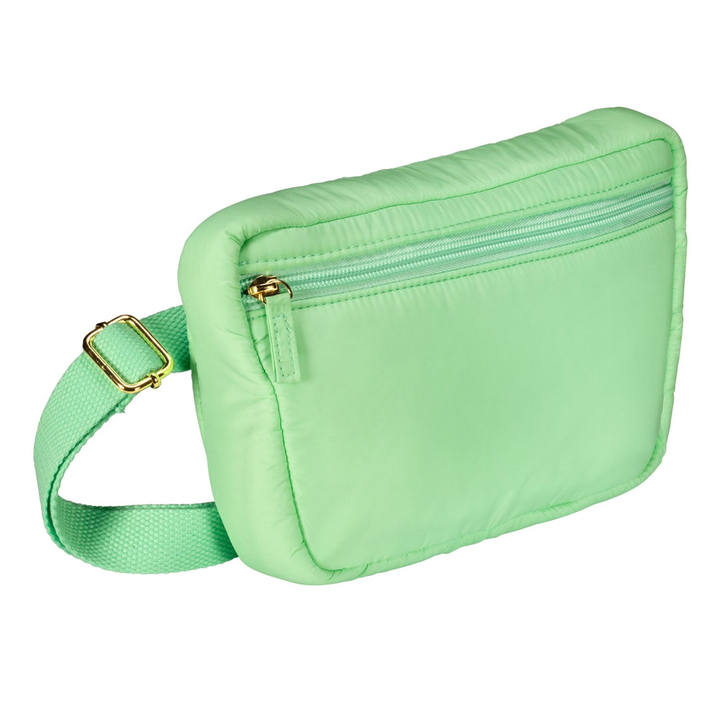 Puffer Hip Bag - with EMF Shield