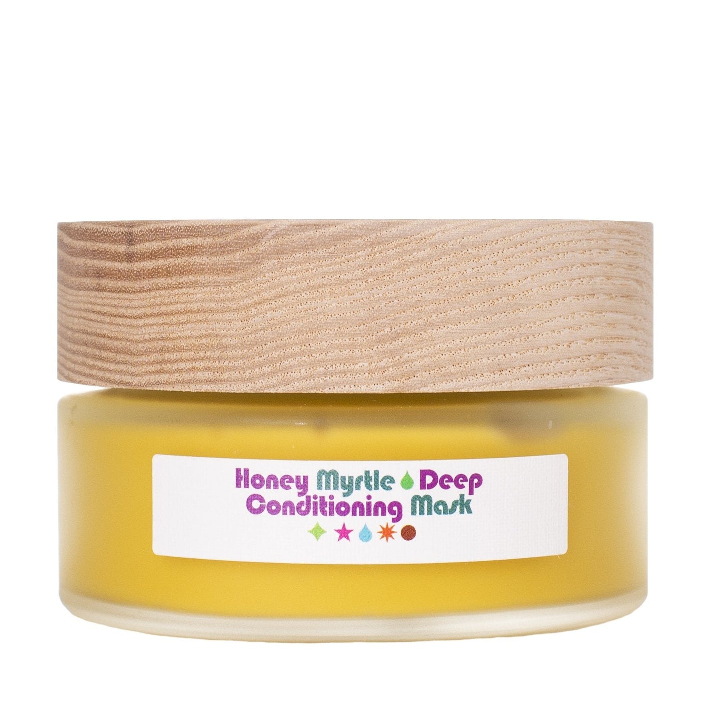 Honey Myrtle - Deep Conditioner Hair Mask
