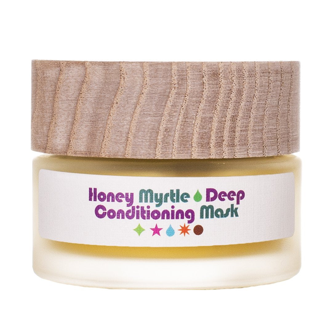 Honey Myrtle - Deep Conditioner Hair Mask