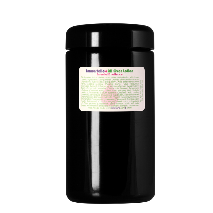 Immortelle All Over Lotion - Professional Size
