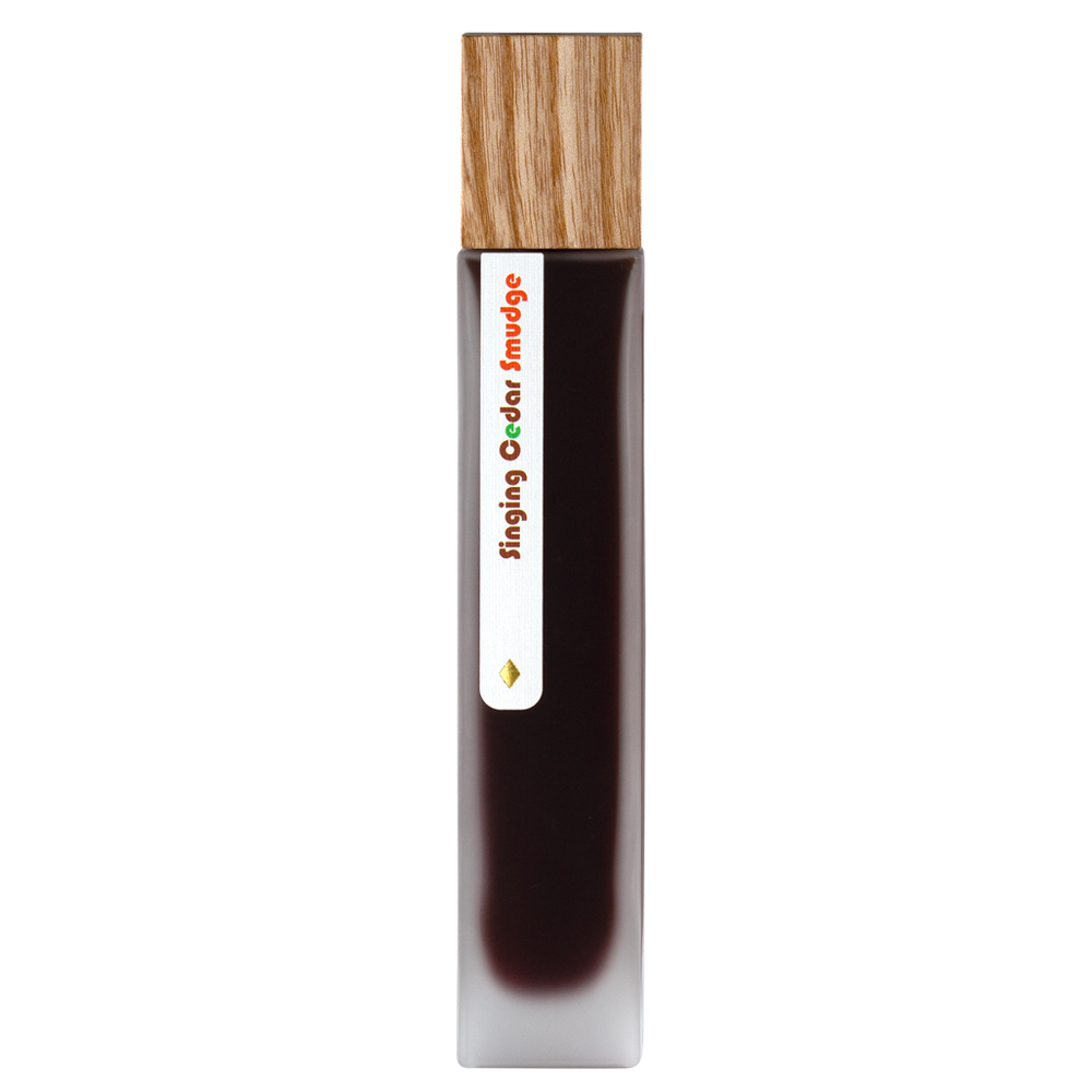 Singing Cedar Smudge - Forest Cologne