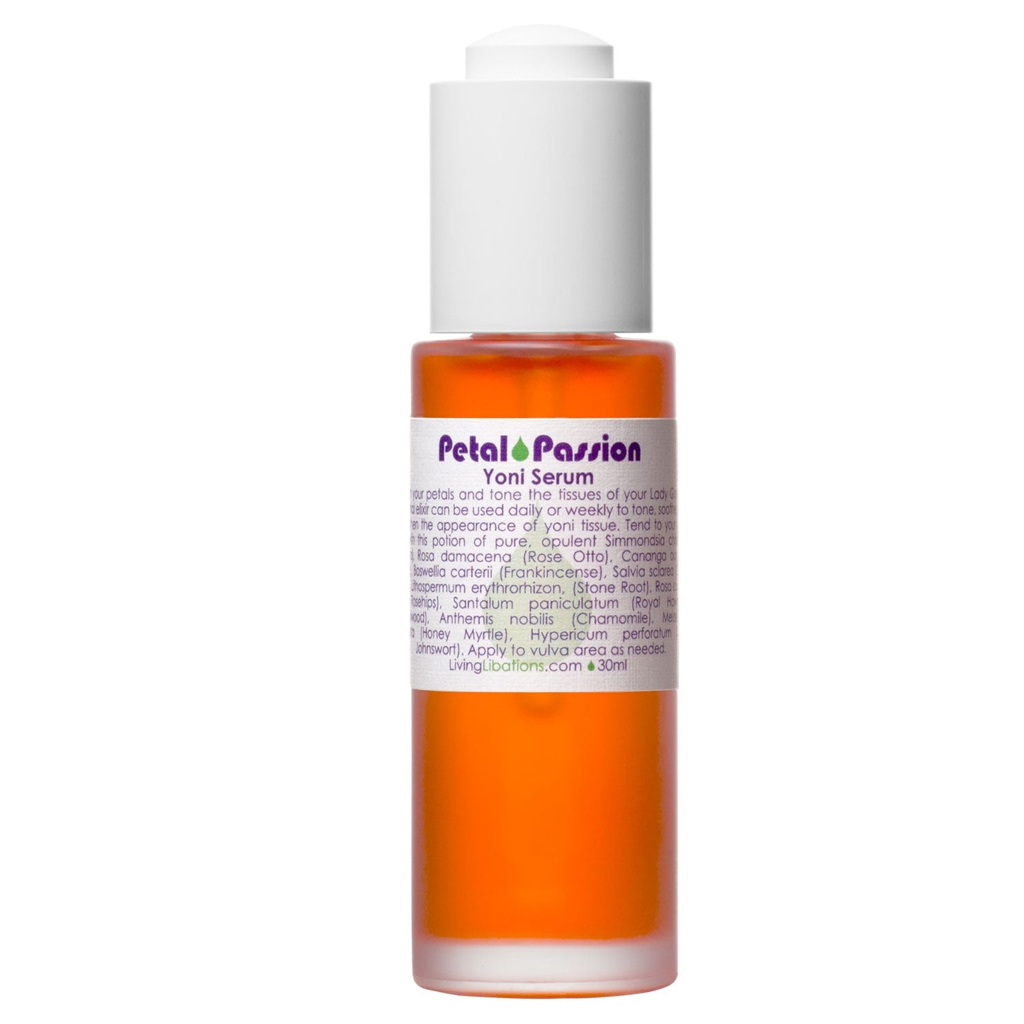 Petal Passion - Yoni Serum