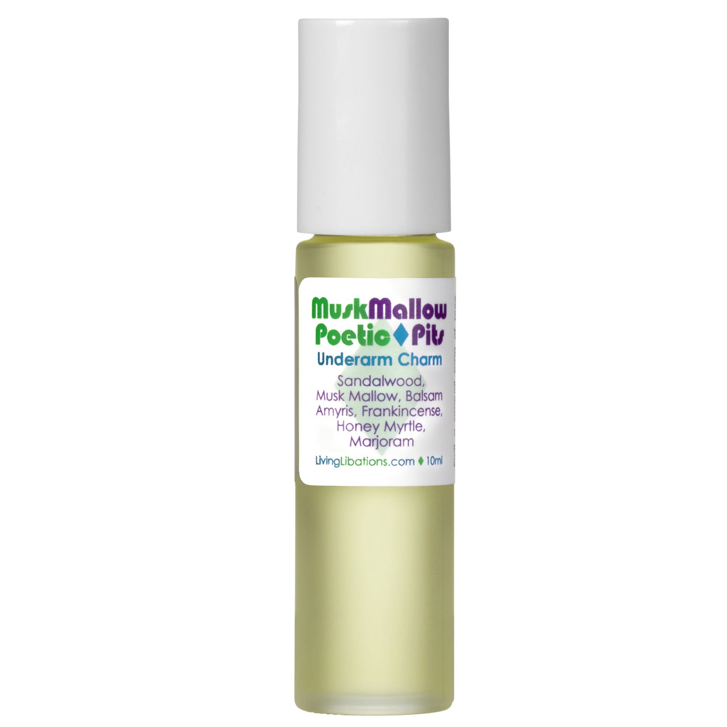 Musk Mallow - Poetic Pits