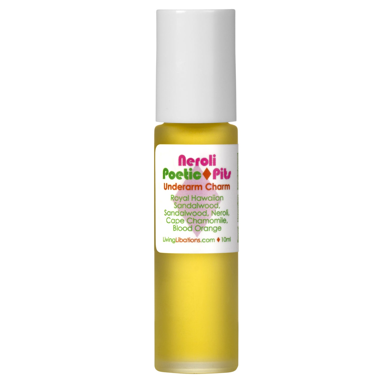 Neroli - Poetic Pits