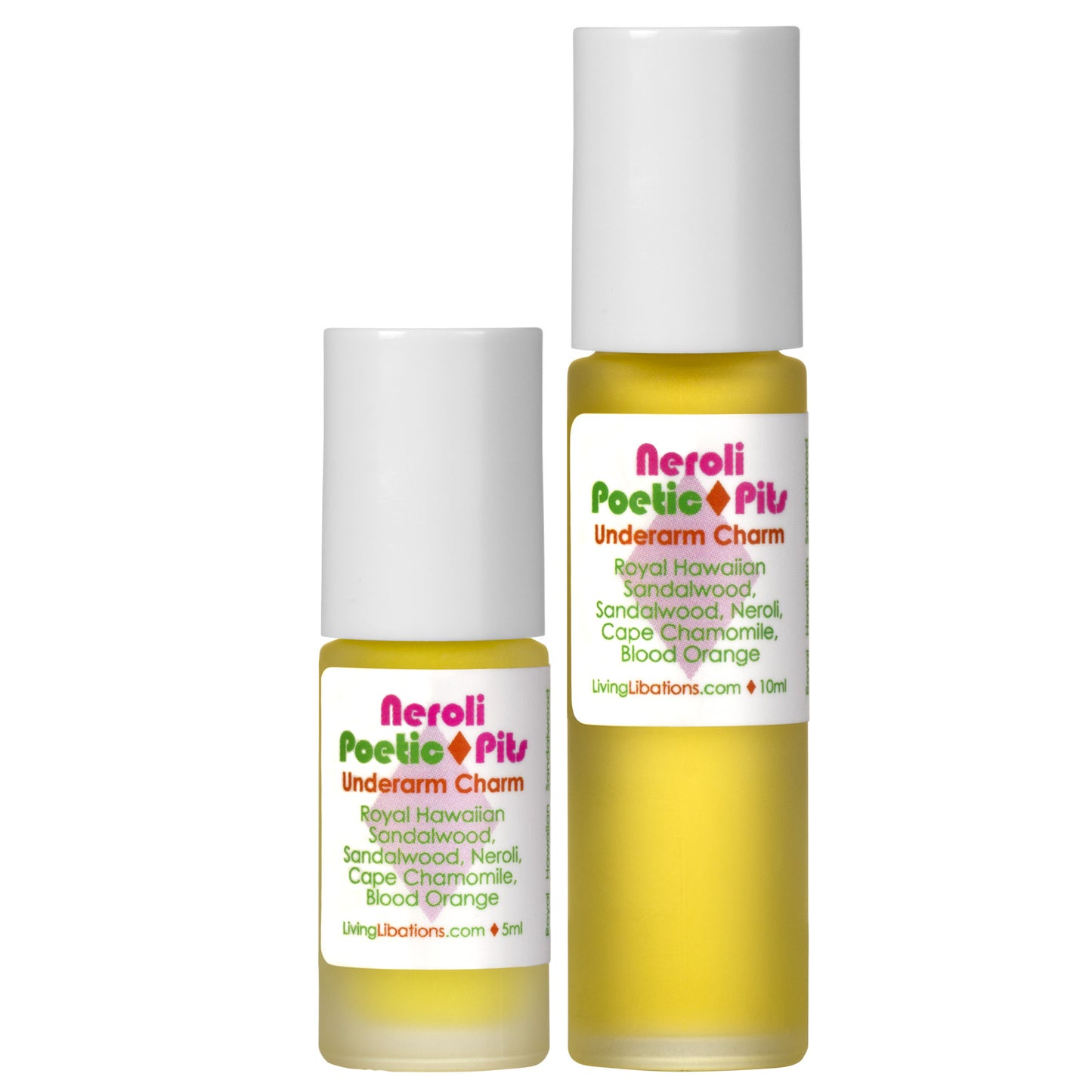 Neroli - Poetic Pits